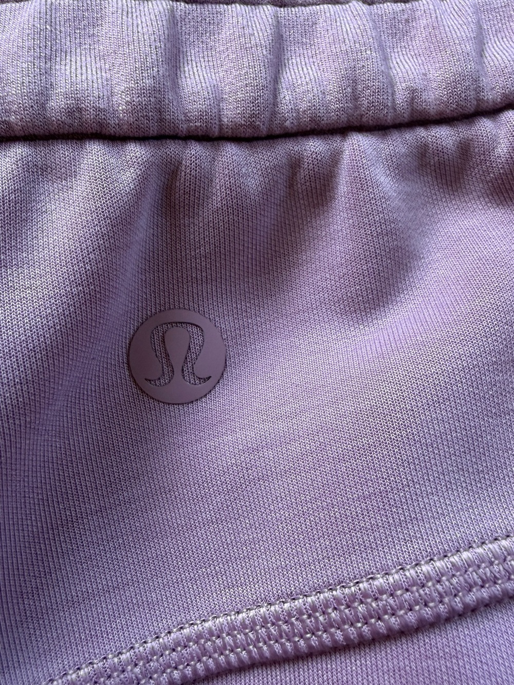 Lululemon Lilac Crop Pants - Picture 7 of 8